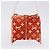 LOUIS VUITTON Monogram Jaguar LV Match Square Bag Orange M46212 Auth BA14807SAM - view 4