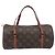 Borsa a mano LOUIS VUITTON Monogram Papillon 26 M51386 LV Auth 197640A Monogramma - vista 13