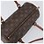 Borsa a mano LOUIS VUITTON Monogram Papillon 26 M51386 LV Auth 197640A Monogramma - vista 6