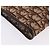 Borsa a tracolla con catena Christian Dior Trotter Canvas Beige Gold Auth 197895A D'oro - vista 15