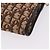 Borsa a tracolla con catena Christian Dior Trotter Canvas Beige Gold Auth 197895A D'oro - vista 16