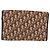Borsa a tracolla con catena Christian Dior Trotter Canvas Beige Gold Auth 197895A D'oro - vista 2
