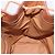Céline Borsa a tracolla CELINE Macadam Canvas PVC Leather Brown Gold Auth 199630 Marrone D'oro - vista 21
