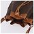 Céline Borsa a tracolla CELINE Macadam Canvas PVC Leather Brown Gold Auth 199630 Marrone D'oro - vista 7