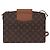 LOUIS VUITTON Monogram Kurcell Shoulder Bag M51375 LV Auth 199146 Monogramma - vista 2