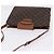 LOUIS VUITTON Monogram Kurcell Shoulder Bag M51375 LV Auth 199146 Monogramma - vista 6