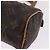 LOUIS VUITTON Monogram Mini Speedy Handtasche M41534 LV Auth ka5830 Monogramm - Ansicht 16