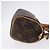 LOUIS VUITTON Monogram Mini Speedy Handtasche M41534 LV Auth ka5830 Monogramm - Ansicht 3