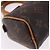 LOUIS VUITTON Monogram Mini Speedy Handtasche M41534 LV Auth ka5830 Monogramm - Ansicht 9