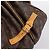 Borsa a tracolla LOUIS VUITTON Monogram Saumur 35 M42254 LV Auth ka5862 Monogramma - vista 17