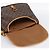 Borsa a tracolla LOUIS VUITTON Monogram Saumur 35 M42254 LV Auth ka5862 Monogramma - vista 23