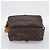 Borsa a tracolla LOUIS VUITTON Monogram Saumur 35 M42254 LV Auth ka5862 Monogramma - vista 5