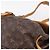 Borsa a tracolla LOUIS VUITTON Monogram Saumur 35 M42254 LV Auth ka5862 Monogramma - vista 9