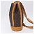 LOUIS VUITTON Monogram Randonnee PM Shoulder Bag M42243 LV Auth ka5880 Monogramma - vista 3