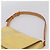 LOUIS VUITTON Monogram Vernis Thompson Street Bag Gris M91008 LV Auth 198985 Grigio - vista 8