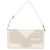 Borsa a mano Christian Dior Trotter Canvas Gold Auth 197782SAM D'oro - vista 13