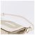 Borsa a mano Christian Dior Trotter Canvas Gold Auth 197782SAM D'oro - vista 15