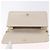 Borsa a mano Christian Dior Trotter Canvas Gold Auth 197782SAM D'oro - vista 19