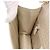 Borsa a mano Christian Dior Trotter Canvas Gold Auth 197782SAM D'oro - vista 22