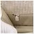 Borsa a mano Christian Dior Trotter Canvas Gold Auth 197782SAM D'oro - vista 23