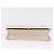 Borsa a mano Christian Dior Trotter Canvas Gold Auth 197782SAM D'oro - vista 6