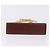 Borsa a tracolla Salvatore Ferragamo Vala Chain in pelle marrone e oro Auth 199629A D'oro - vista 6