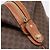 Céline Borsa Boston CELINE Macadam Canvas PVC Leather Brown Gold Auth ka5932 Marrone D'oro - vista 10
