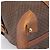 Céline Borsa Boston CELINE Macadam Canvas PVC Leather Brown Gold Auth ka5932 Marrone D'oro - vista 15