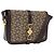 Céline Borsa a tracolla CELINE C Saluki Canvas Beige Gold Tone Auth ep15812