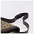 Céline Borsa a tracolla CELINE C Saluki Canvas Beige Gold Tone Auth ep15812 - vista 9