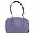Borsa a mano PRADA pelle Saffiano Purple Silver Auth yk20752A Argento Porpora - vista 2