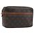 LOUIS VUITTON Monogram Compiegne 23 Clutch Bag M51847 LV Auth 197766 Monogramma