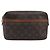 LOUIS VUITTON Monogram Compiegne 23 Clutch Bag M51847 LV Auth 197766 Monogramma - vista 13