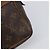 LOUIS VUITTON Monogram Compiegne 23 Clutch Bag M51847 LV Auth 197766 Monogramma - vista 8