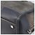 Borsa a mano LOEWE Americana 28 in camoscio grigio argento Auth 200243A Marrone - vista 15