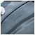 Borsa a mano LOEWE Americana 28 in camoscio grigio argento Auth 200243A Marrone - vista 19