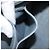 Borsa a mano LOEWE Americana 28 in camoscio grigio argento Auth 200243A Marrone - vista 24