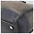Borsa a mano LOEWE Americana 28 in camoscio grigio argento Auth 200243A Marrone - vista 9