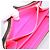 LOUIS VUITTON Monogram Graffiti Zippy Wallet Pink M93710 LV Auth 199073V Rosa Monogramma - vista 10