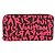 LOUIS VUITTON Monogram Graffiti Zippy Wallet Pink M93710 LV Auth 199073V Rosa Monogramma - vista 13