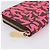 LOUIS VUITTON Monogram Graffiti Zippy Wallet Pink M93710 LV Auth 199073V Rosa Monogramma - vista 14
