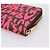 LOUIS VUITTON Monogram Graffiti Zippy Wallet Pink M93710 LV Auth 199073V Rosa Monogramma - vista 15