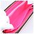 LOUIS VUITTON Monogram Graffiti Zippy Wallet Pink M93710 LV Auth 199073V Rosa Monogramma - vista 21