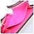 LOUIS VUITTON Monogram Graffiti Zippy Wallet Pink M93710 LV Auth 199073V Rosa Monogramma - vista 22