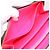 LOUIS VUITTON Monogram Graffiti Zippy Wallet Pink M93710 LV Auth 199073V Rosa Monogramma - vista 24