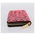 LOUIS VUITTON Monogram Graffiti Zippy Wallet Pink M93710 LV Auth 199073V Rosa Monogramma - vista 3