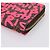 LOUIS VUITTON Monogram Graffiti Zippy Wallet Pink M93710 LV Auth 199073V Rosa Monogramma - vista 7