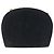 Borsa a tracolla Salvatore Ferragamo Gancini Chain Suede Black Gold Auth 197729 Nero D'oro - vista 2