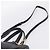 Borsa a mano Miu Miu in pelle 2way Nero Oro Auth yk20869A D'oro - vista 14