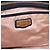 Borsa a mano Miu Miu in pelle 2way Nero Oro Auth yk20869A D'oro - vista 19